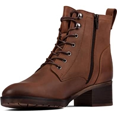 Mila-spitzenstiefel Für Damen Clarks
