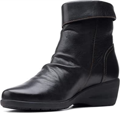 Rosely Zip Stiefel Für Damen Clarks