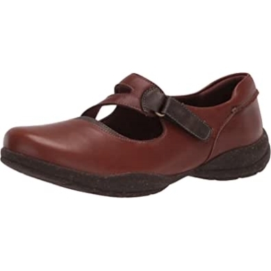 Damen Roseville Mary Jane Flat Clarks