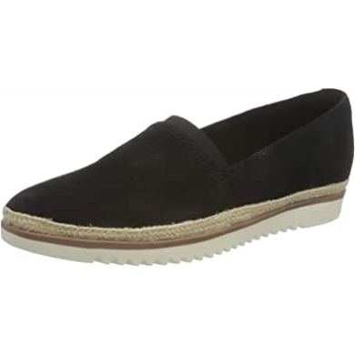 Damensneaker Serena Paige Clarks Schwarz