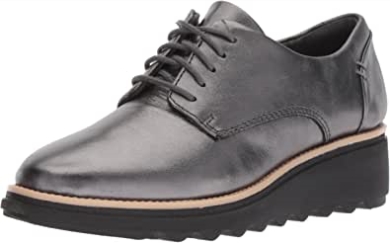 Sharon Noel Oxford Clarks Für Damen