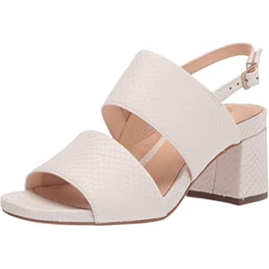 Durchsichtige 55-sandale Mit Absatz Für Damen Clarks