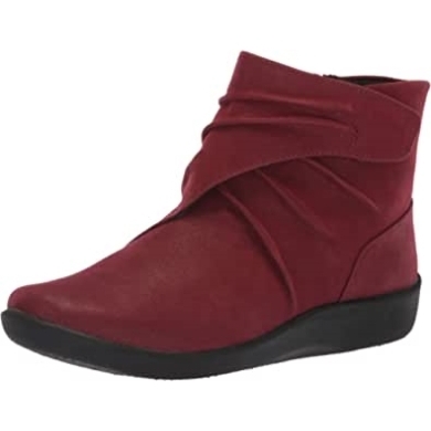 Sillian Tana Modestiefel Für Damen Clarks
