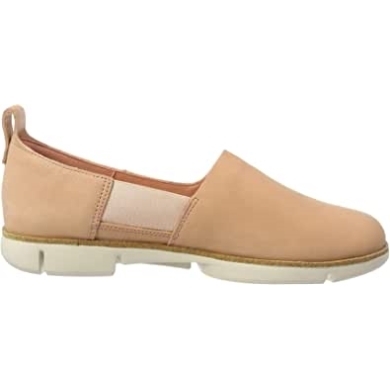 Dreikurvige Loafer Für Damen Clarks