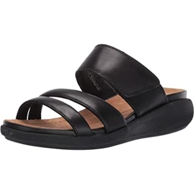 Damen-sandale Von Un Bali Way Mit Pantoletten Clarks