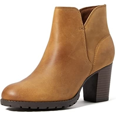 Verona Trish Slouch Boots Für Damen Braun Clarks