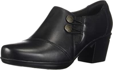 Warrenwarren Slip-on Loafer Für Damen Black Clarks