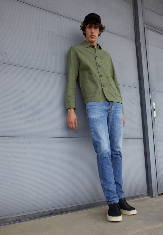 Clarks Black Wallabee Cup Lässige Schnürschuhe