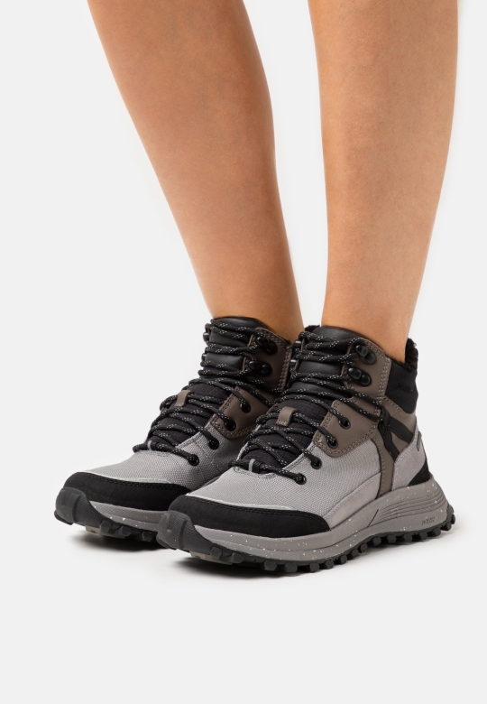 Graue Atltreksky Gtx High-top-turnschuhe Clarks