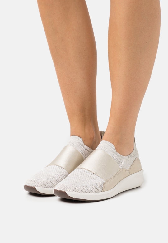 Rio Sneaker Clarks Weiß