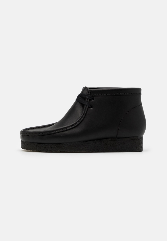 Clarks Wallabee Lässige Schnürschuhe
