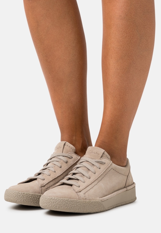 Craft Cup Walk Sneaker Clarks Sand