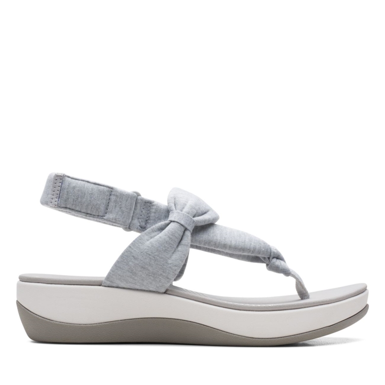 Arla Nicole Hellgrau Hellgrau Clarks