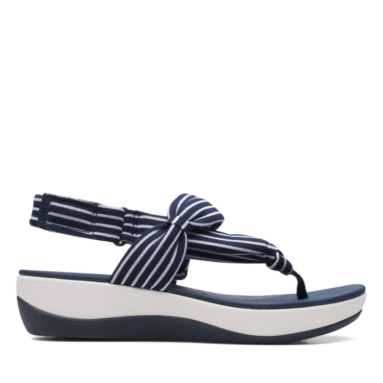 Arla Nicole Marinedruck Clarks Marinedruck