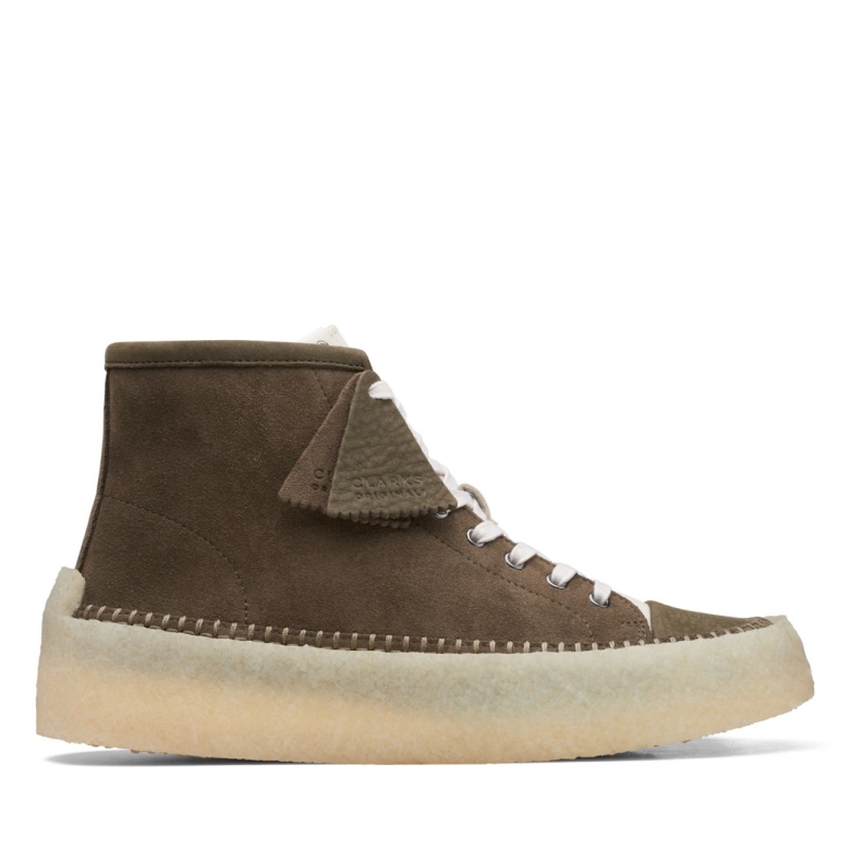 Armee Clarks Karawane Mittlere Armee