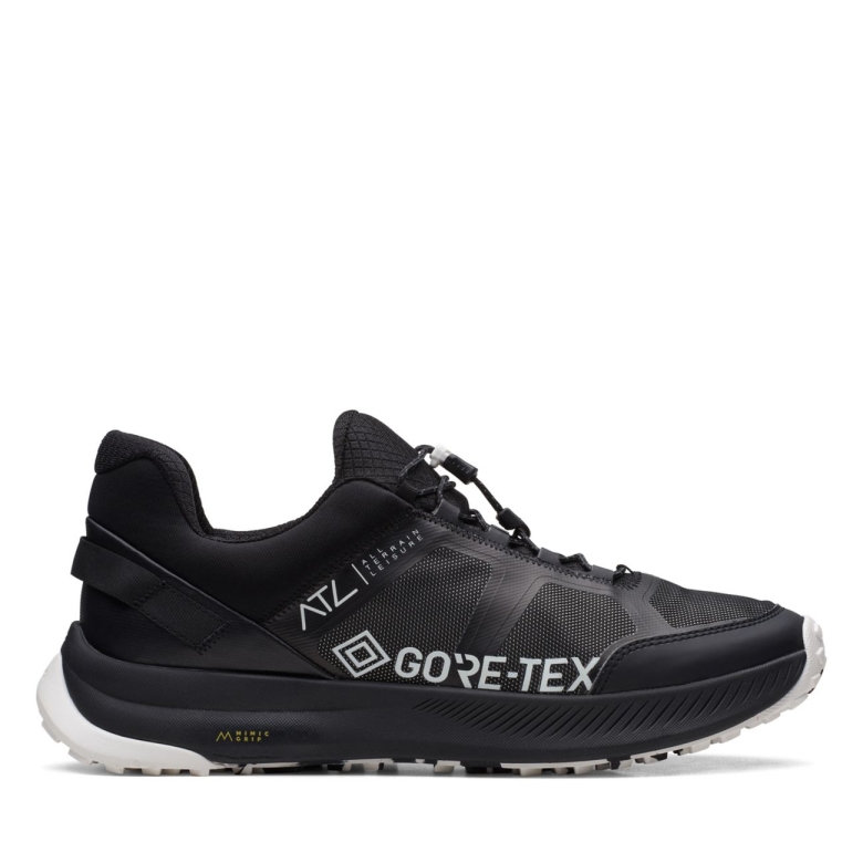 Atl Traillo Gtx Schwarz Clarks Schwarz