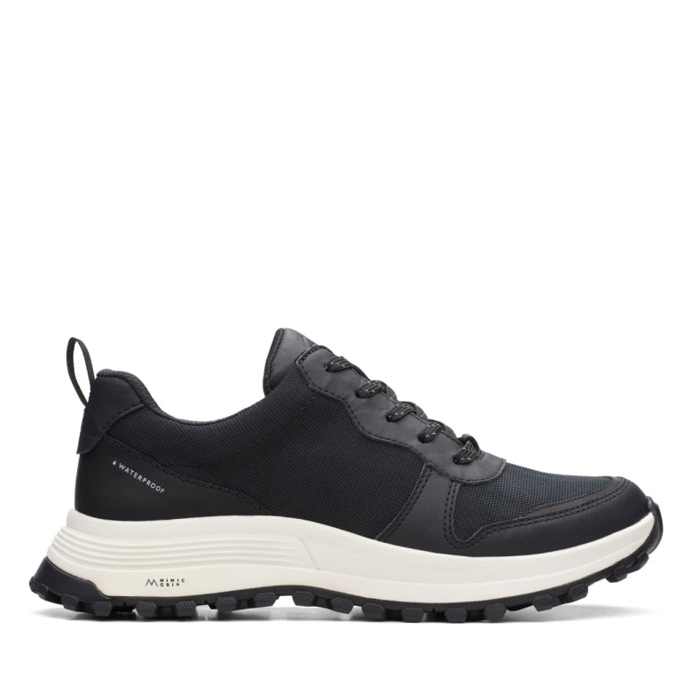 Atl Trek Free Wasserdicht Schwarze Kombination Schwarze Kombination Clarks