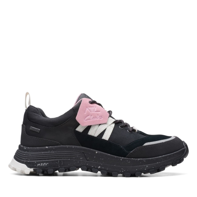 Atl Trek Path Gore-tex Schwarze Kombination Clarks Schwarze Kombination