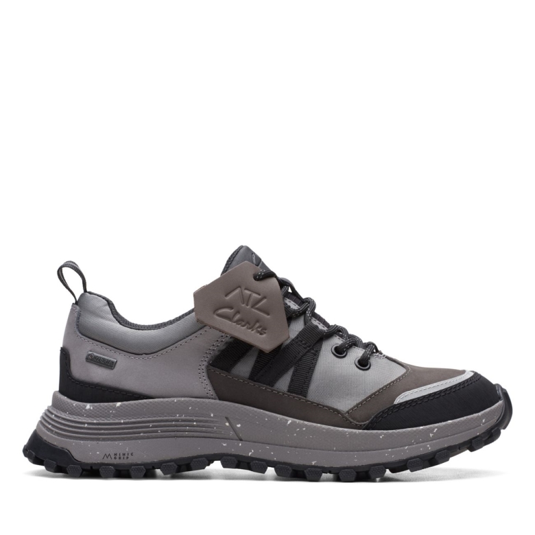 Atl Trek Path Gore-tex Graue Kombination Clarks Graue Kombination