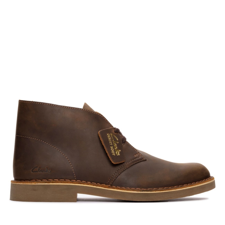 Bienenwachsleder Clarks Desert Boot Evo Bienenwachsleder