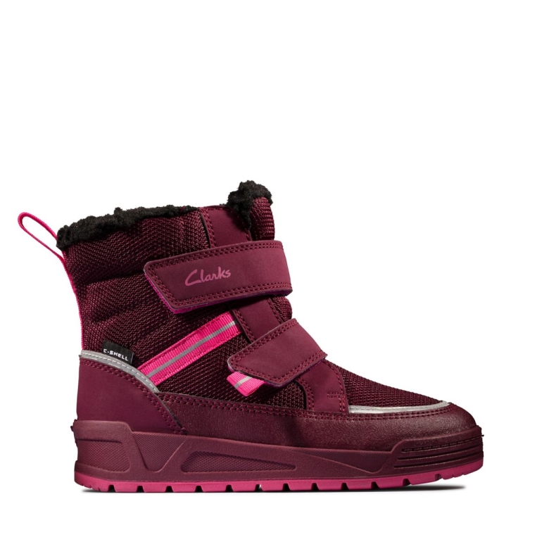 Beere Clarks Pullover Jump Kid Beere