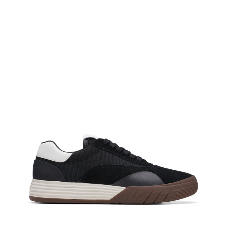 Black Clarks Cica Lace älter Schwarz