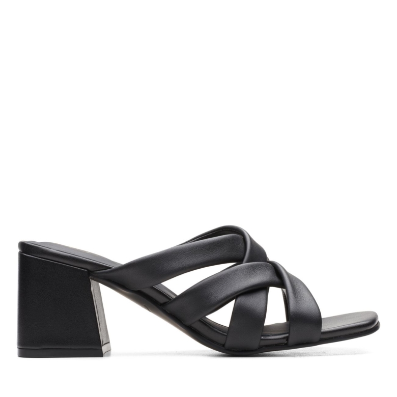 Schwarzes Leder Durchsichtig 65 Schritt Schwarzes Leder Clarks