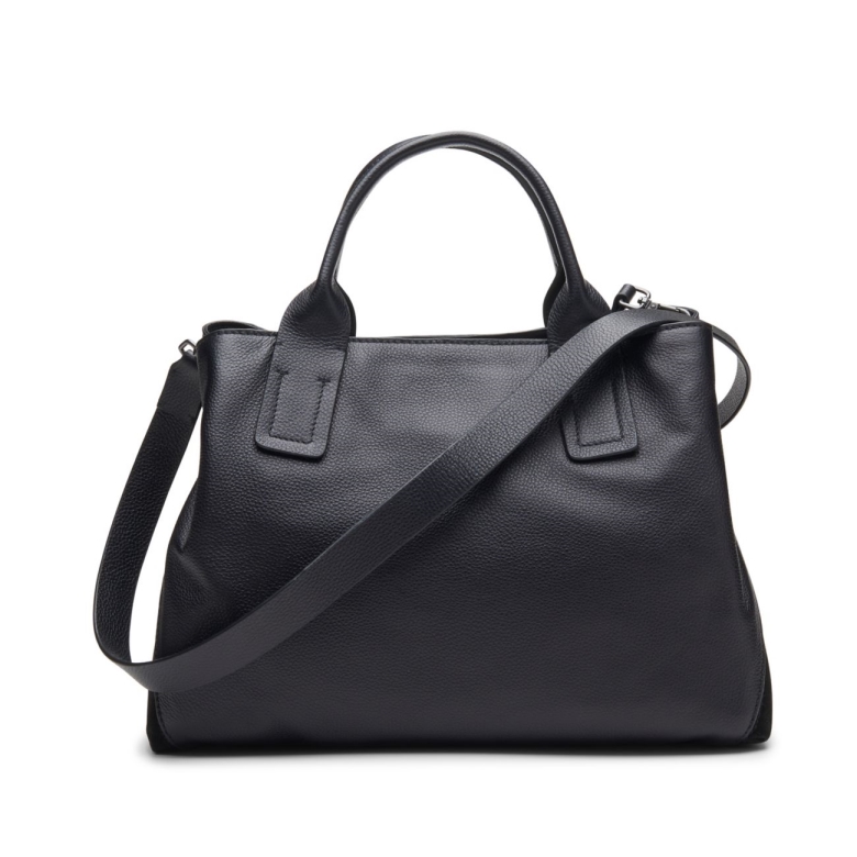 Schwarzes Leder Die Pimsey Große Schwarze Leder Clarks