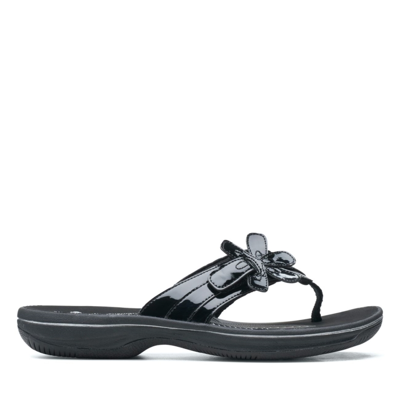 Schwarz Mangel Brinkley Flora Schwarz Mangel Clarks