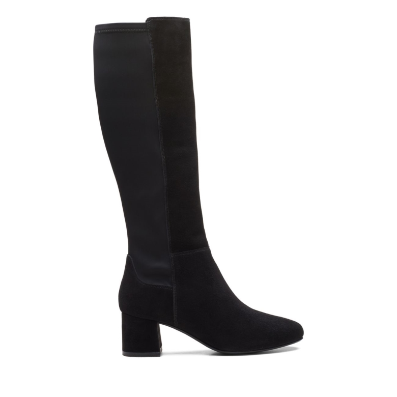 Schwarzes Wildleder 55 Hallo Schwarzes Wildleder Clarks
