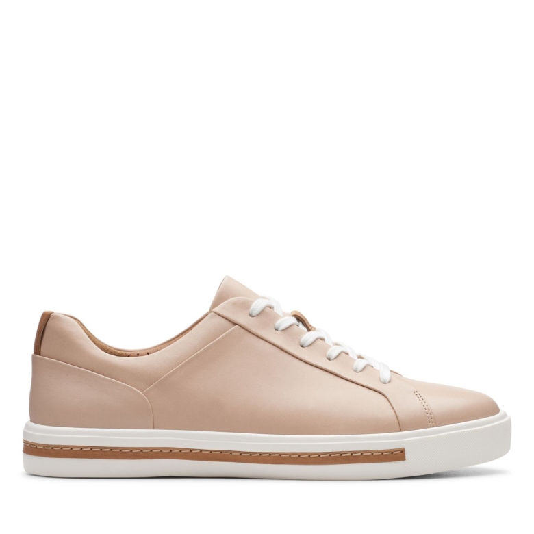 Erröten Leder Un Maui Spitze Erröten Leder Clarks
