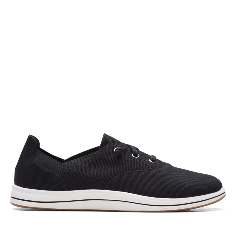 Brise Ave Schwarz Clarks Schwarz