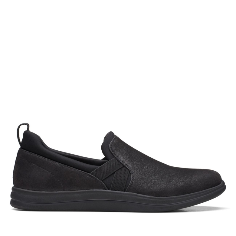 Brise Bali Schwarz Clarks Schwarz