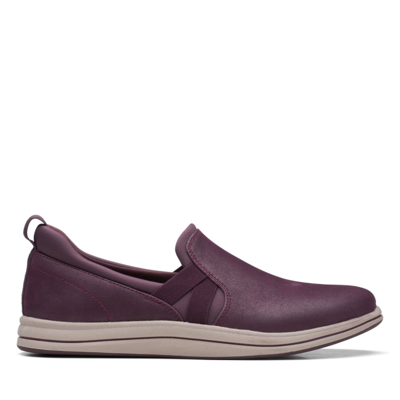 Brise Bali Burgunder Clarks Burgunder