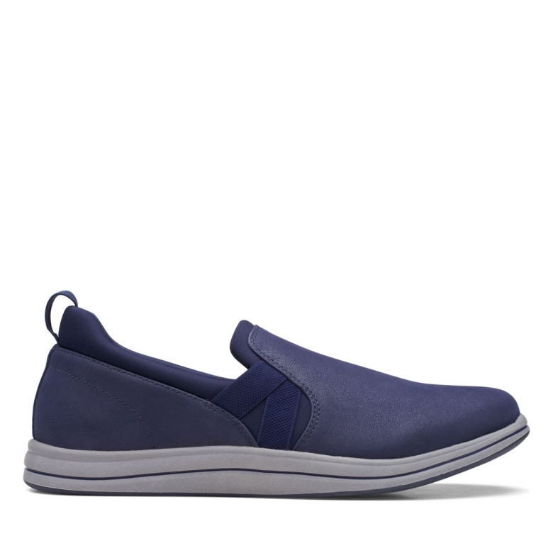 Breeze Bali Dunkelblau Dunkelblau Clarks