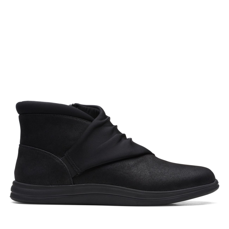 Brise Dämmerung Schwarz Clarks Schwarz