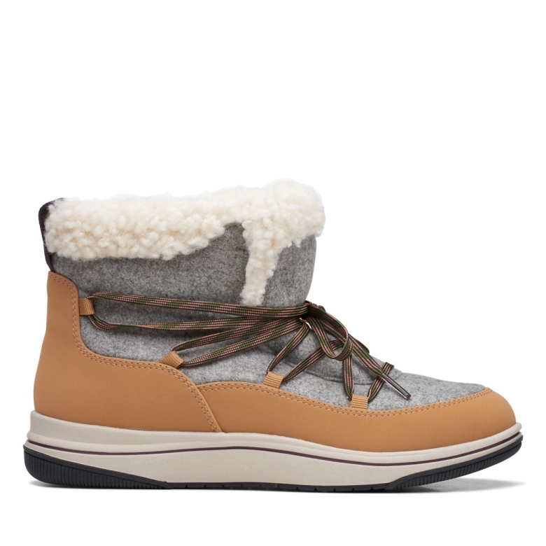 Brise Gletschergraukombination Graukombination Clarks