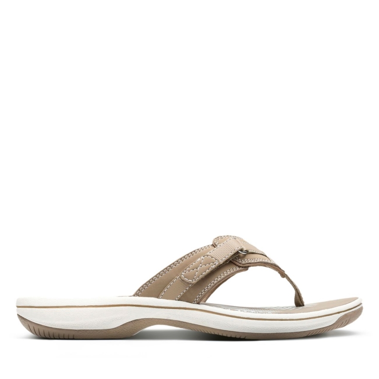 Breeze Sea Taupe Clarks Taupe