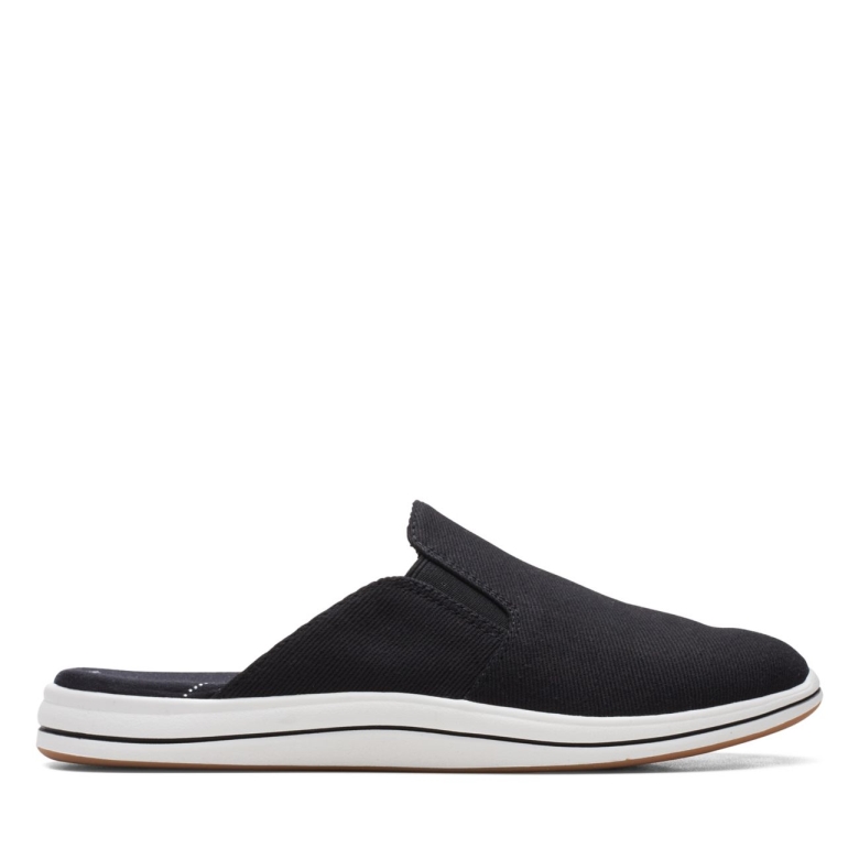 Brise Shore Schwarz Clarks Schwarz