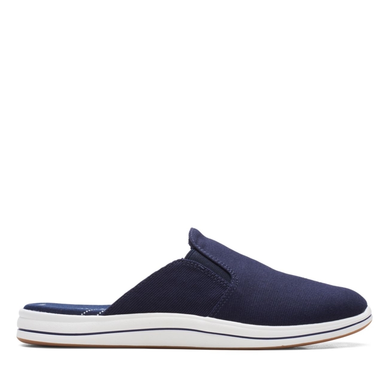 Brise Shore Marineblau Clarks Marineblau