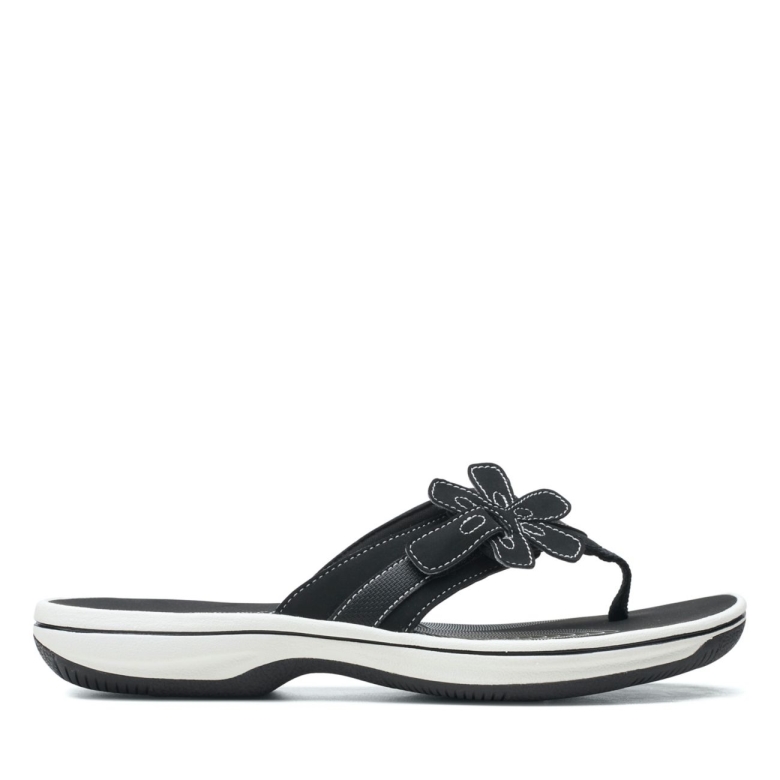 Brinkley Flora Schwarz Schwarz Clarks