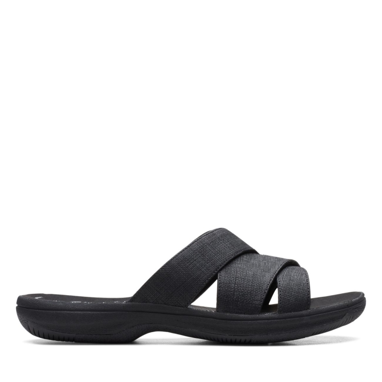 Brinkley Grove Schwarz Schwarz Clarks