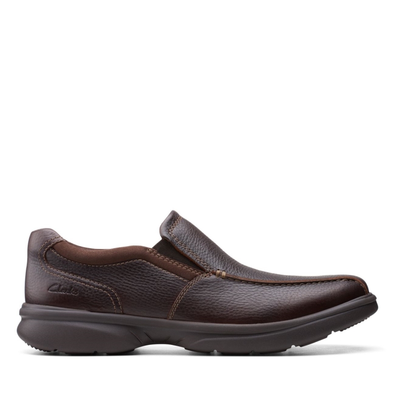 Braun Getrommelt Bradley Step Braun Getrommelt Clarks
