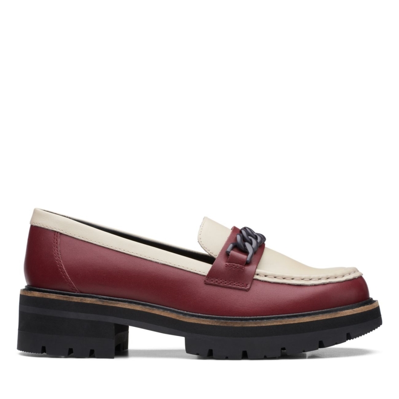Kastanie Kombi Clarks Orianna Edge Kastanie Kombi