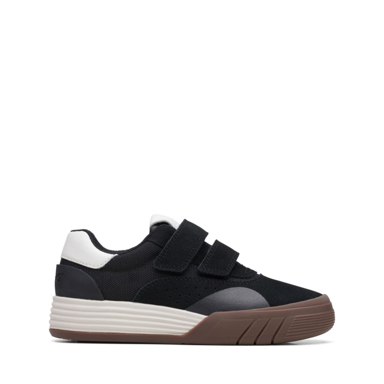 Cica Laufen Kind Schwarz Clarks Schwarz