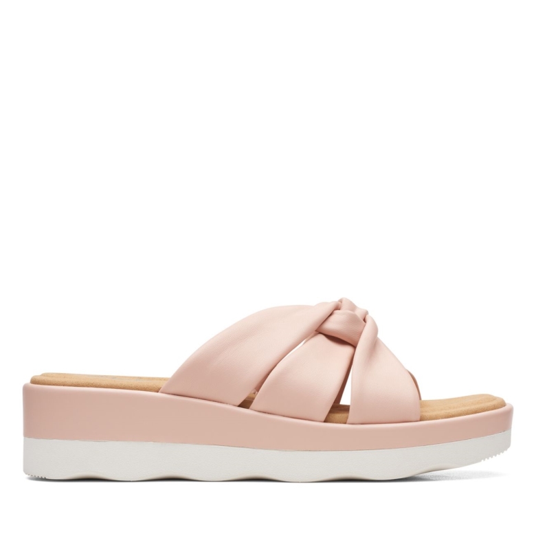 Clara Anhänger Hellrosa Clarks Hellrosa