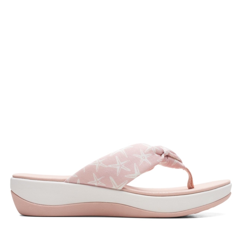 Clarks Arla Glison Sand Kombi Sand Kombi
