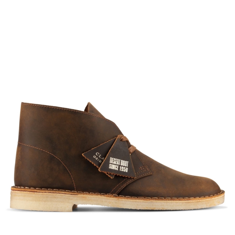 Clarks Bienenwachs Wüstenstiefel Bienenwachs