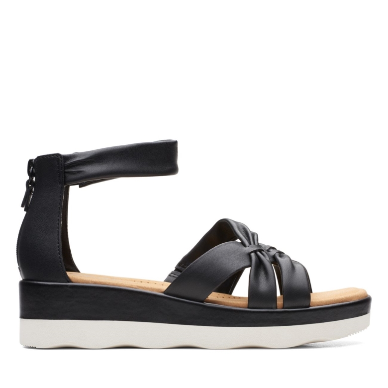 Clarks Schwarz Clara Rae Schwarz