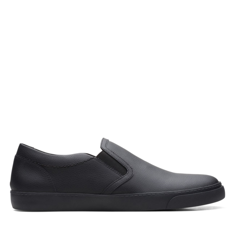 Clarks Schwarze Handpuppe Schwarz